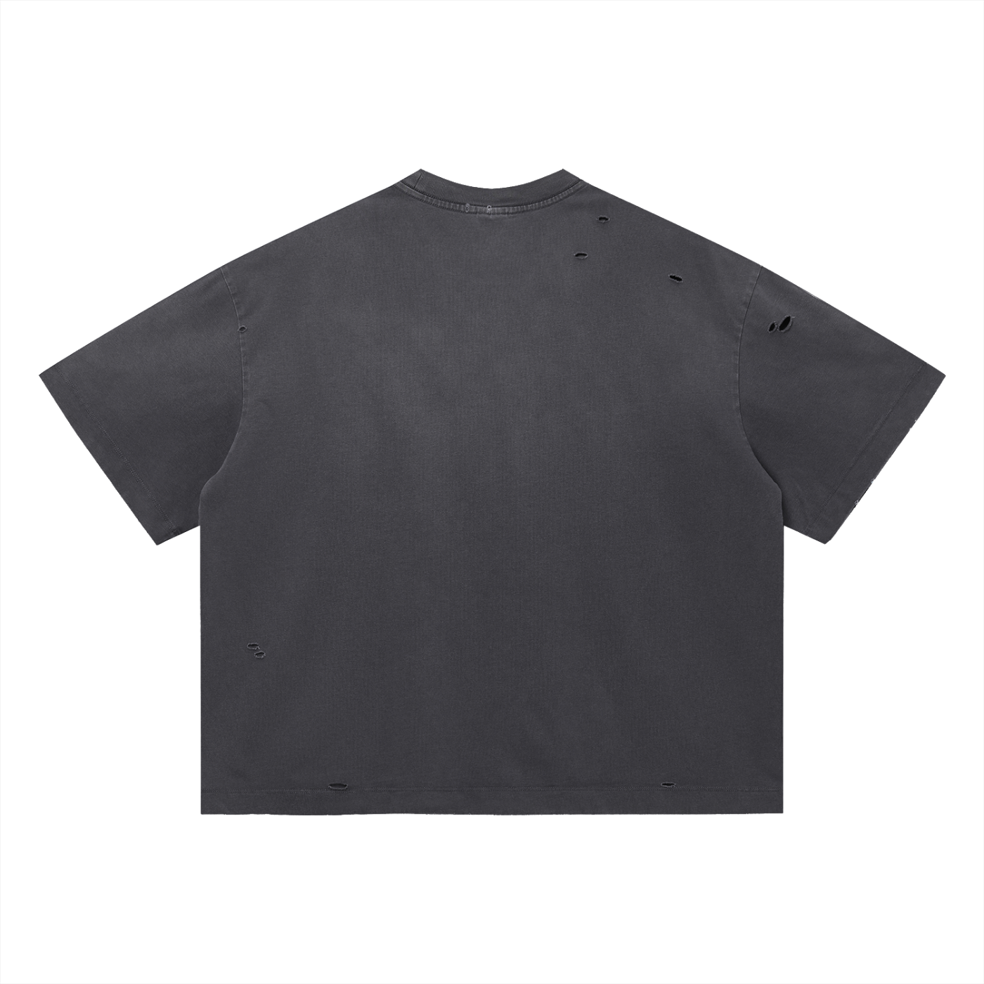 Ether Distressed Tee