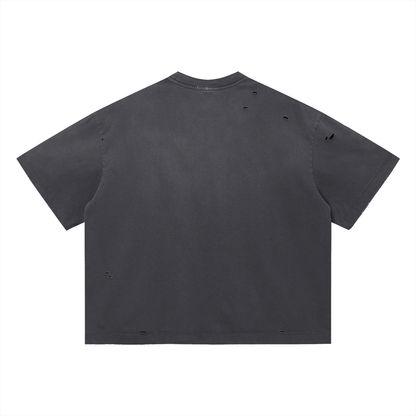 Ether Distressed Tee